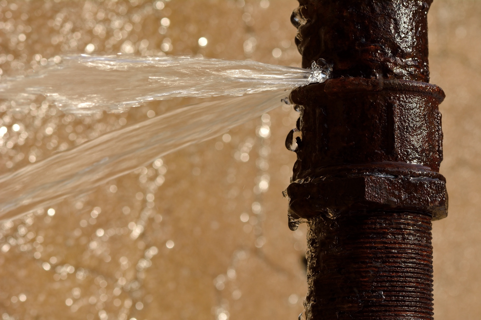 5 things to know if you have a burst pipe