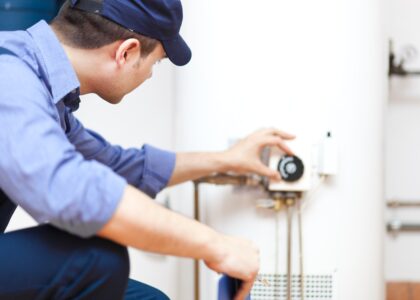 Water heater repair guide by Home Team Plumbers