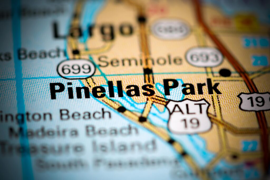 Pinellas Park plumbers
