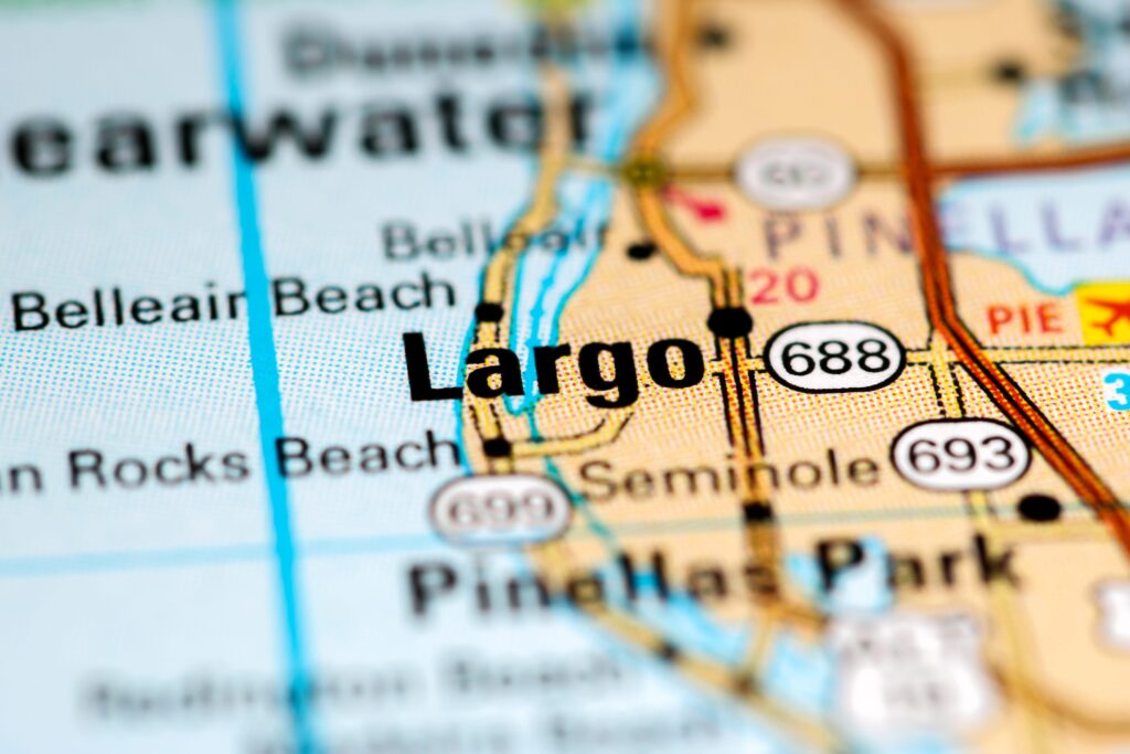 Plumbing Largo Florida