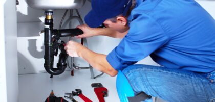 Drain cleaning plumber servicing the Tampa Bay area
