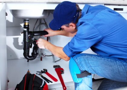 Drain cleaning plumber servicing the Tampa Bay area