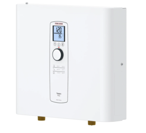Stiebel Tankless Water Heater from Home Team Plumbing